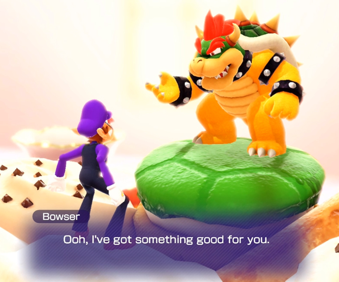 Bowser - Mario Party Legacy