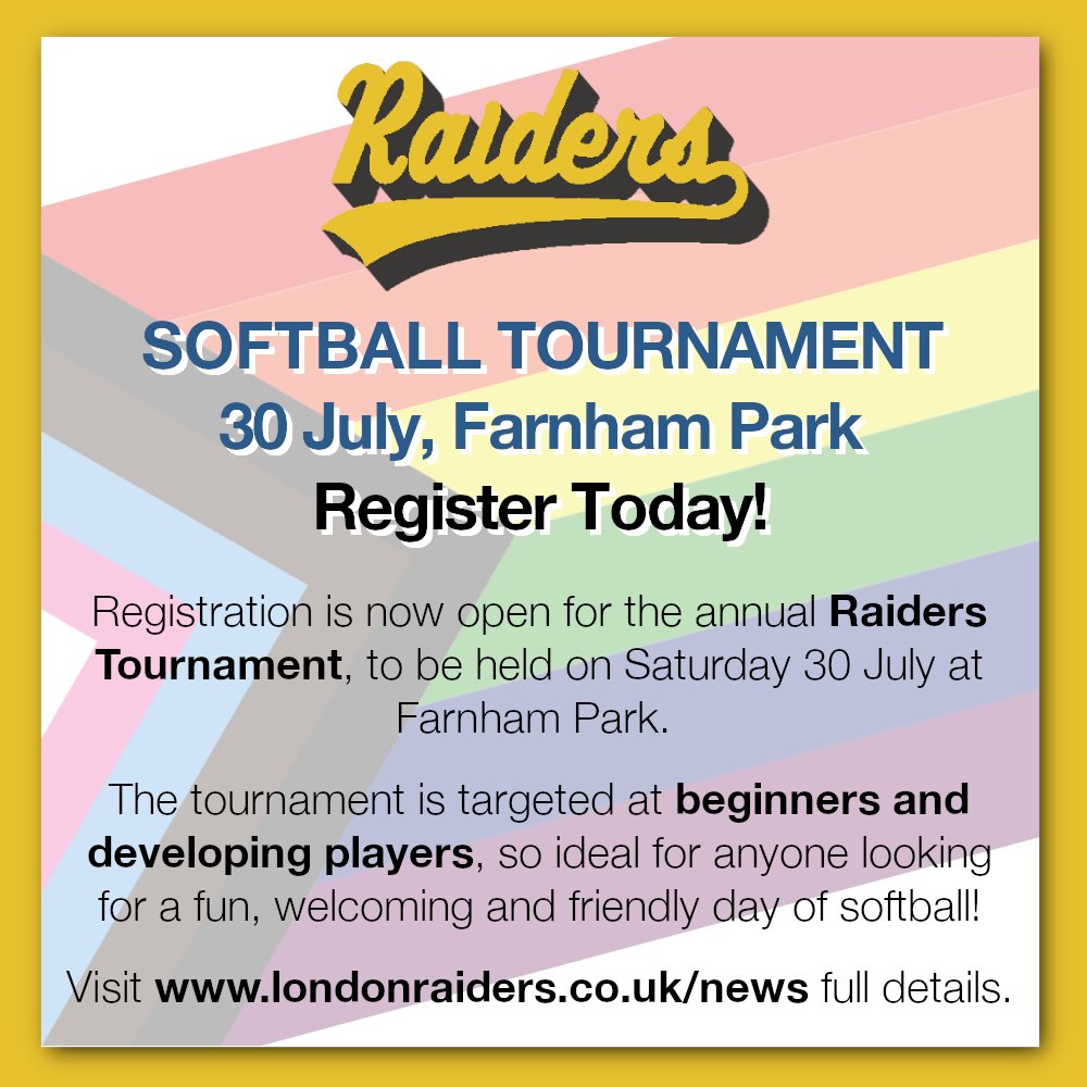 London Raiders tweet media