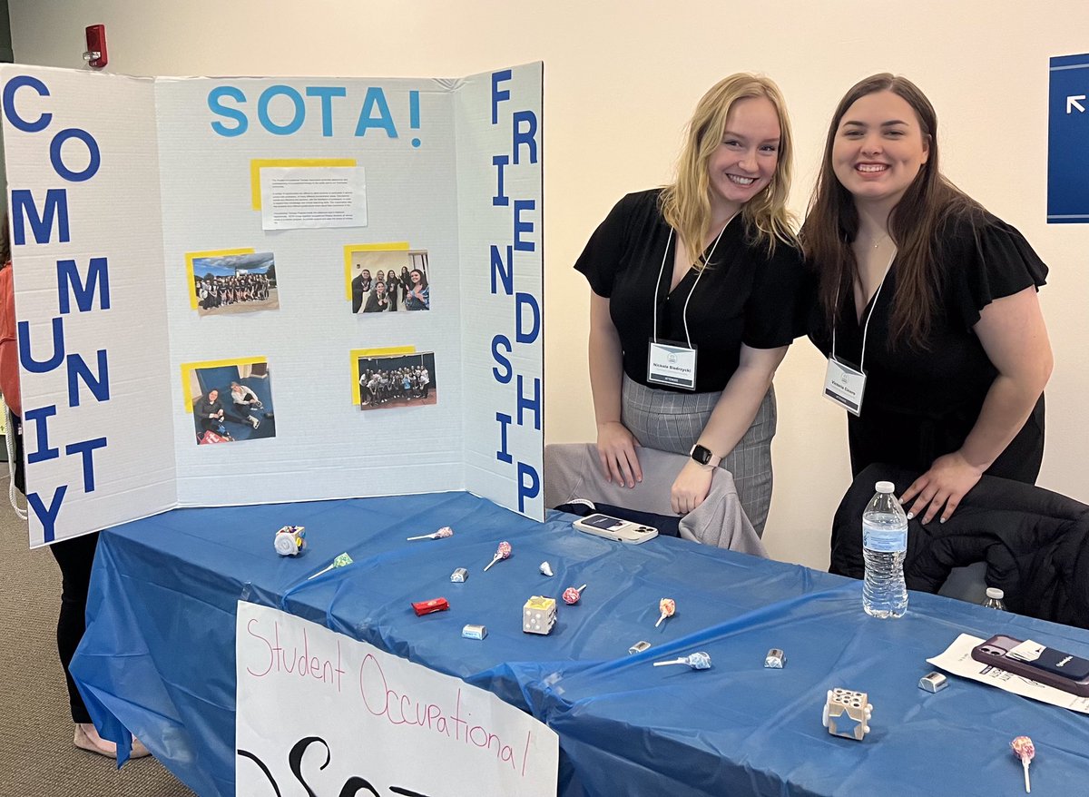 ConnOTA1's tweet photo. @QUSOTA student led conference! https://t.co/spiXOLpRiL