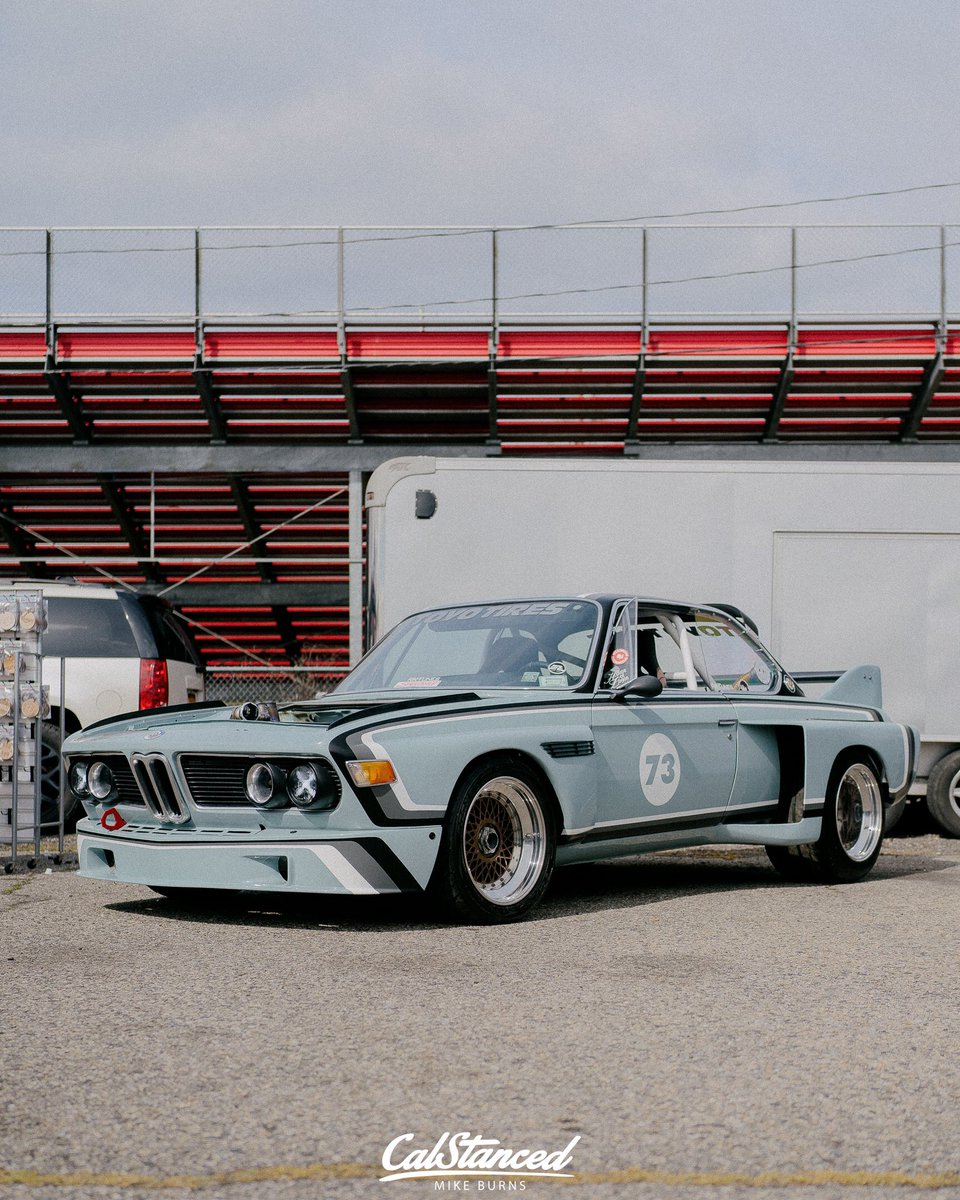calstanced's tweet photo. Beautiful 1973 widebody E9 https://t.co/4Iz3hKnyEg