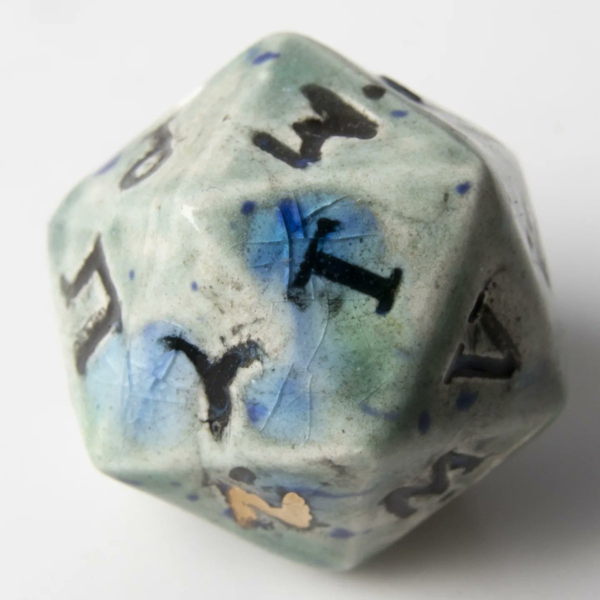 #ceramicdice #greekmythology #cleromancy #greekdivination #greekhistory