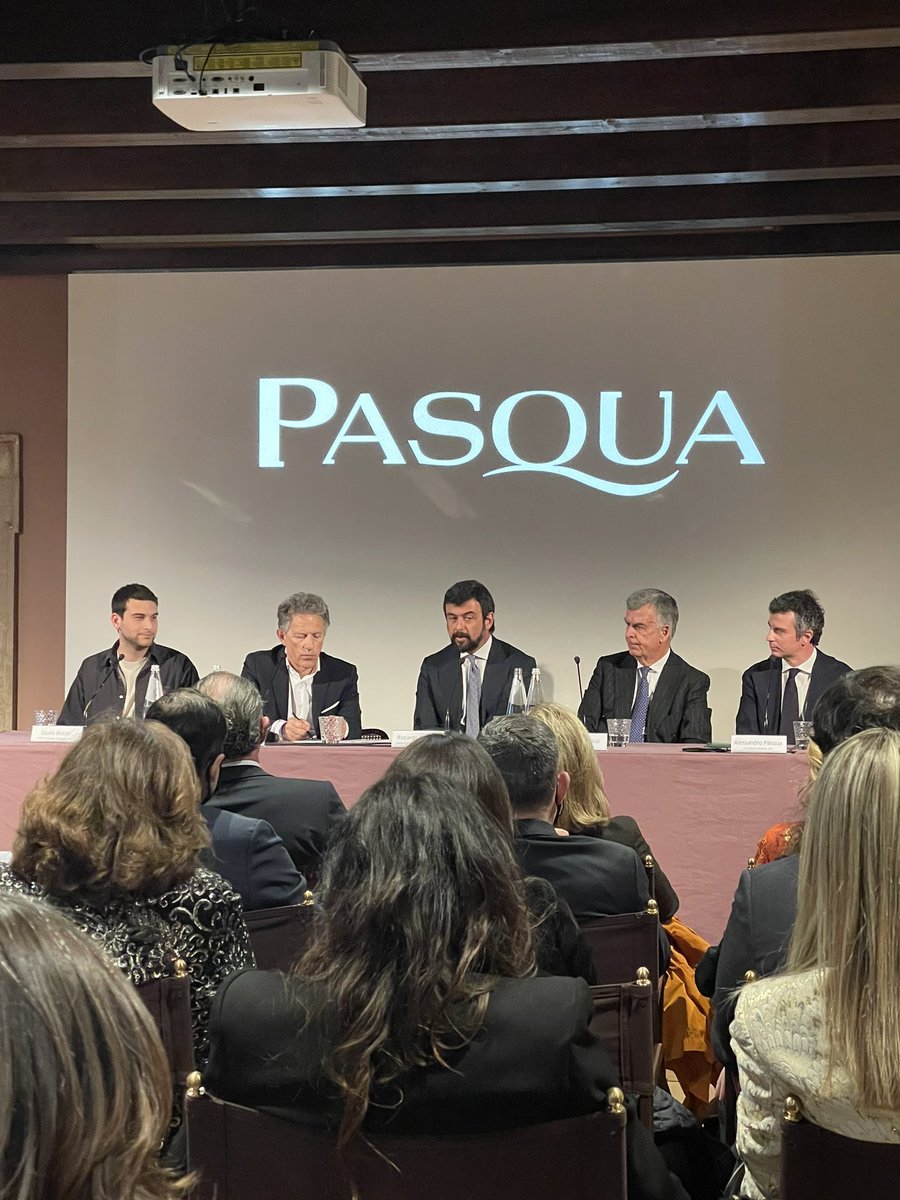 Il brand #pasquawines da sempre investe nell’Arte, questo di AMYGDALA è uno dei tanti. L’arte per Pasqua trasmette i valori dell’azienda e rispecchia un lavoro che emoziona, che batte ogni barriera linguistica e culturale. 

#tastetheunconventional
#experiencetheunconventional
