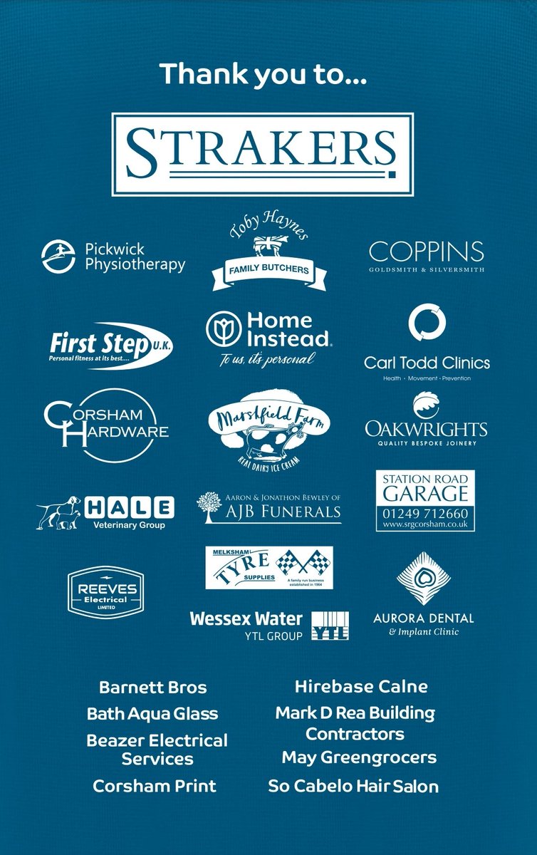 With only 2 weeks until raceday we want to thank our wonderful sponsors for their support. We really couldn't get the race on without them. 

There's still time to sign up and if you're quick, get your name on your bib. 

race-nation.co.uk/register/corsh…