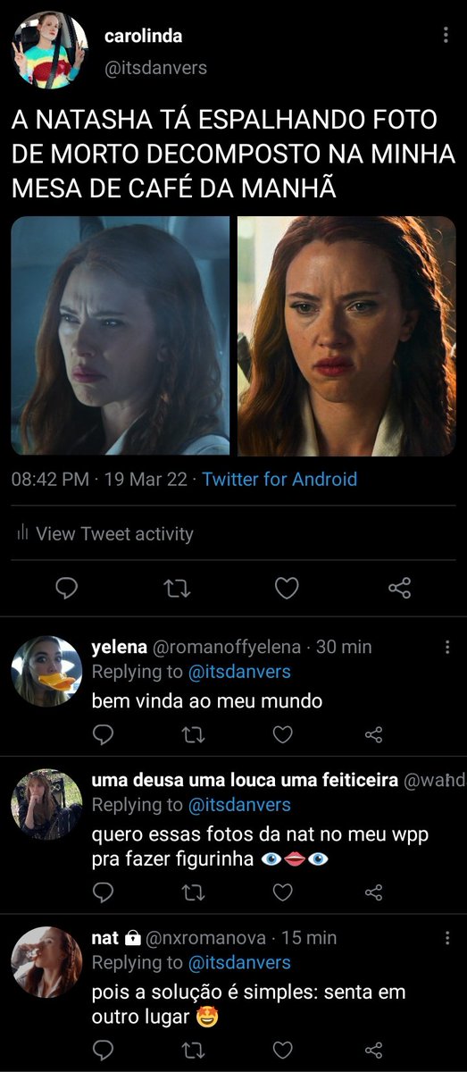 gaylathynius's tweet photo. 93

Conta outra e eu vejo se finjo que acredito https://t.co/zxiNj1JpDf