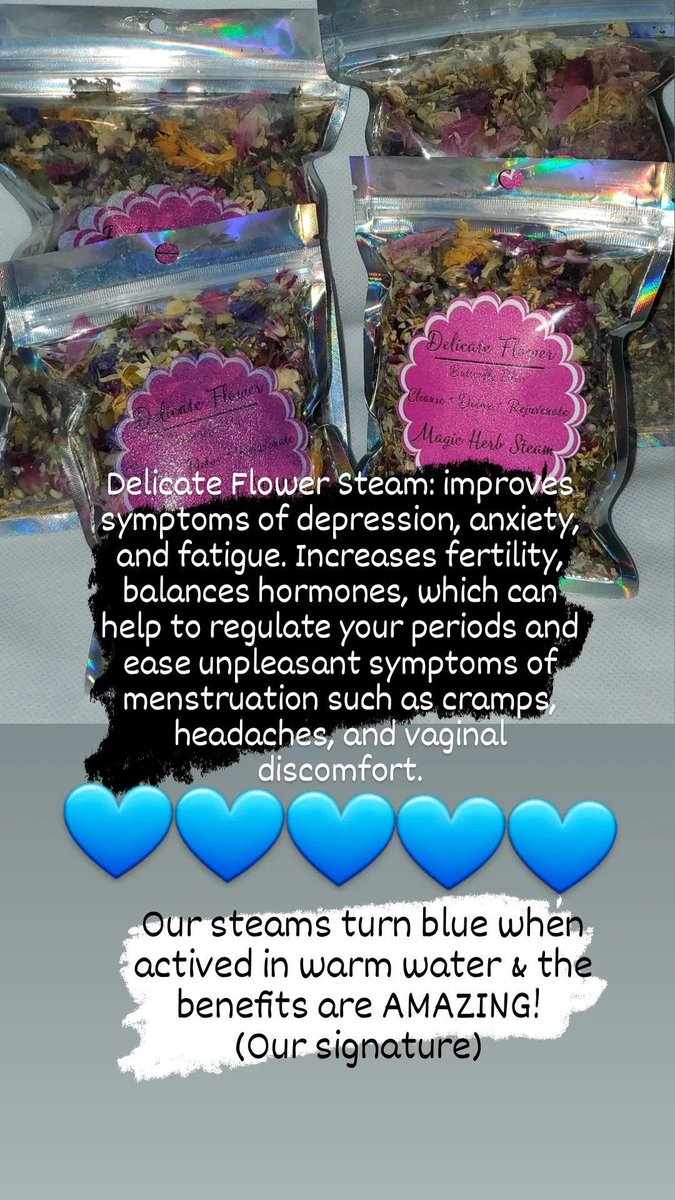 bflybliss785's tweet photo. Shop https://t.co/tPJoLTIWAU
Yes you are reading correct, our streams turn blue when activated and the benefits are AMAZING! https://t.co/CWt5gCwH8D