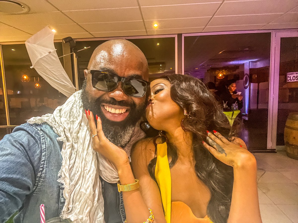 Reunited… <a href="/LMLamode/">Leah Misika (LM)</a>