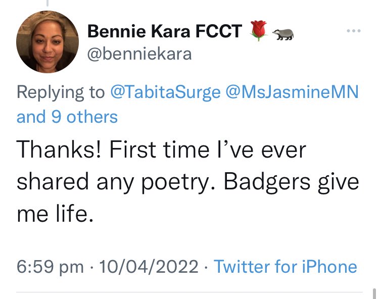 NoContextBadger's tweet photo. Knowledge rich badgers 🦡 https://t.co/wR7OQNebqp