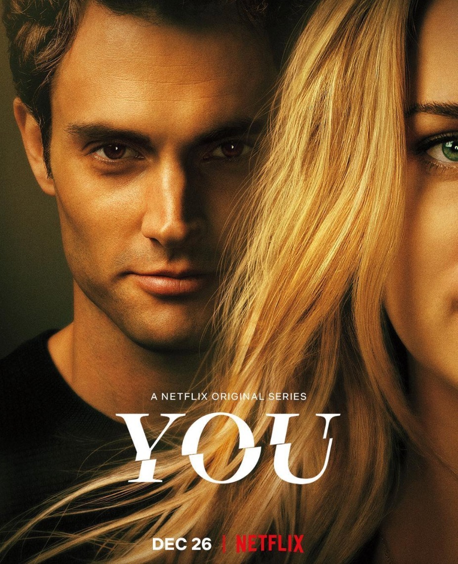 One of my favorite #tvseries that came out in the last few years is You. I've been obsessed with  Penn Badgley since Gossip Girl. The psychological thriller series is based on books by Caroline Kepnes. Has anyone read them?