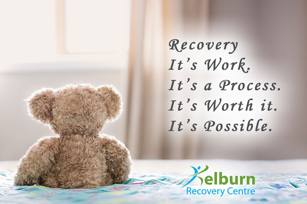 KelburnRecovery's tweet photo. #Recovery
It's work.
It's a process.
It's worth it.
It's possible. https://t.co/hn5VcQriTo