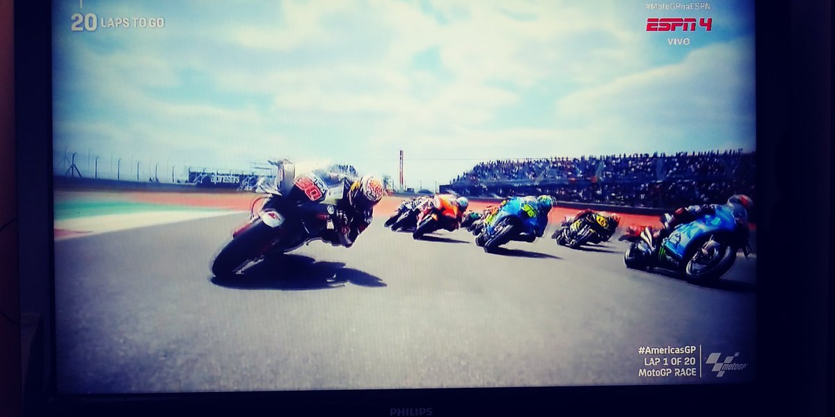 flapolioli's tweet photo. Seguraaaa é #MotoGPnaESPN https://t.co/93E0wKFJlN