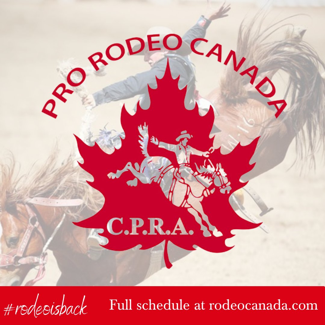 Pro Rodeo Canada tweet media