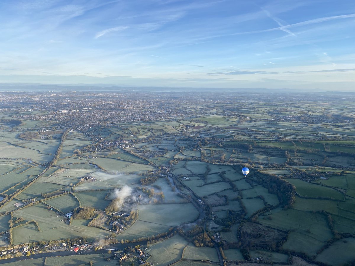 Sky High Ballooning tweet media