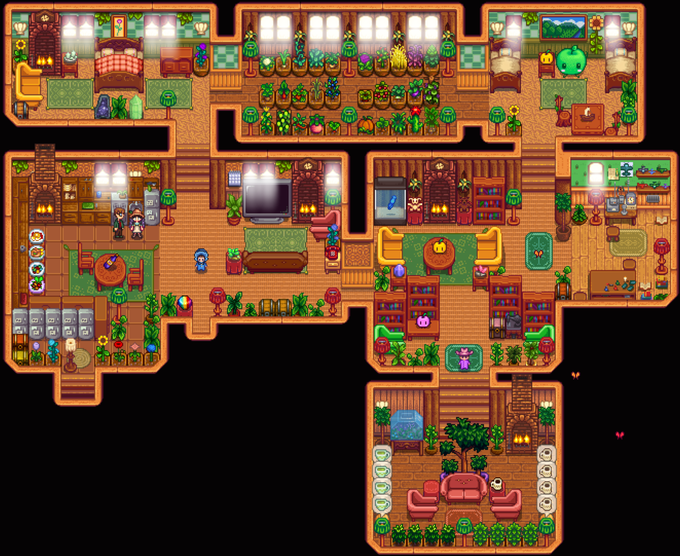 Stardewvalley 高画質 のtwitterイラスト検索結果 古い順