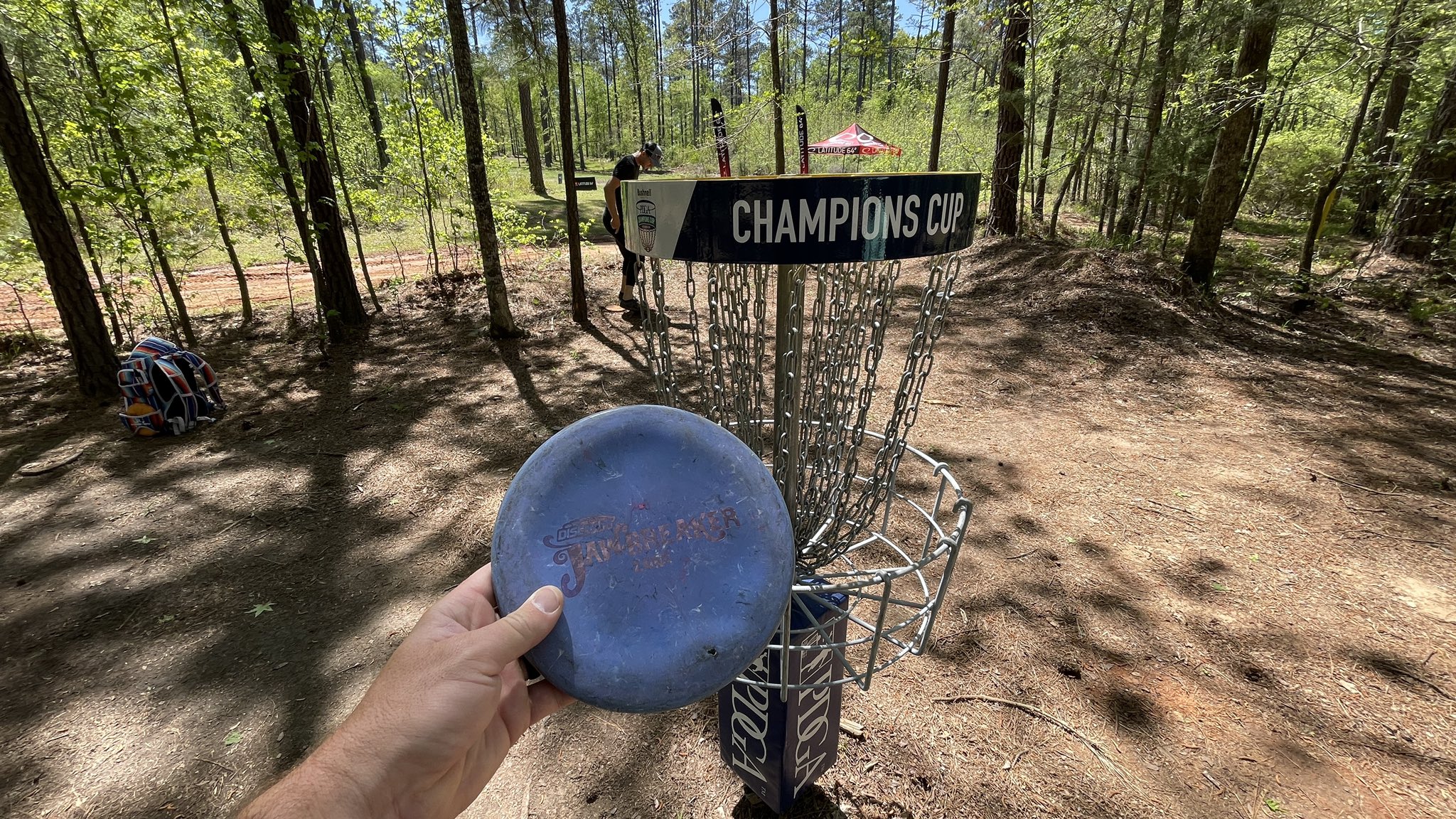 Foundation Disc Golf (FoundationDG) / Twitter