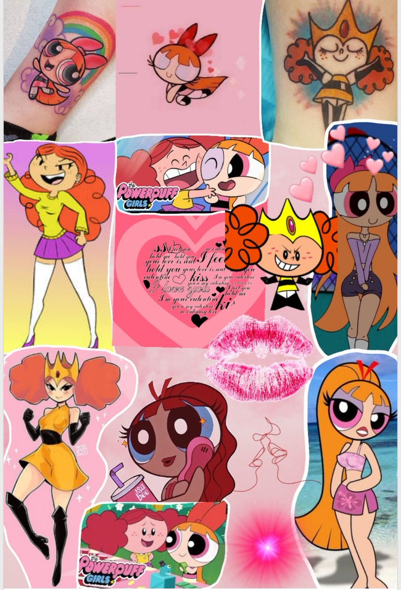 timeofthemeow's tweet photo. My newest Powerpuff combines.
Buttercup+MojoJojo
Blossom+Princess More bucks
Bubbles+Octi
#ForbiddenLovers #combyne #powerpuffgirls #Villians #oddcouples #friendemies https://t.co/xvlVxHSaHU