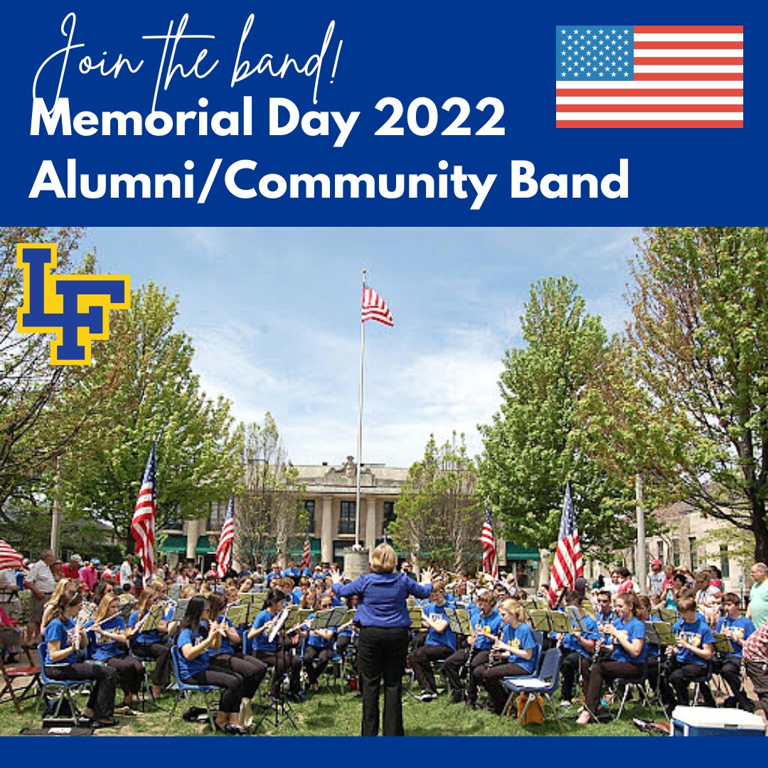Lake Forest Community High School D115 tweet media