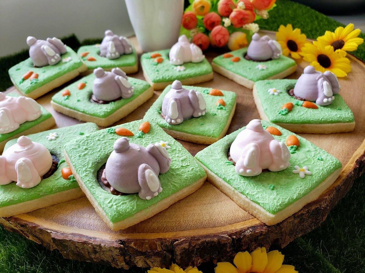 Took a quick break to celebrate Easter with my loevely sweets creations💖

Web3 is amazing but don’t forget that the ones IRL who care most about you is what keep us going💝