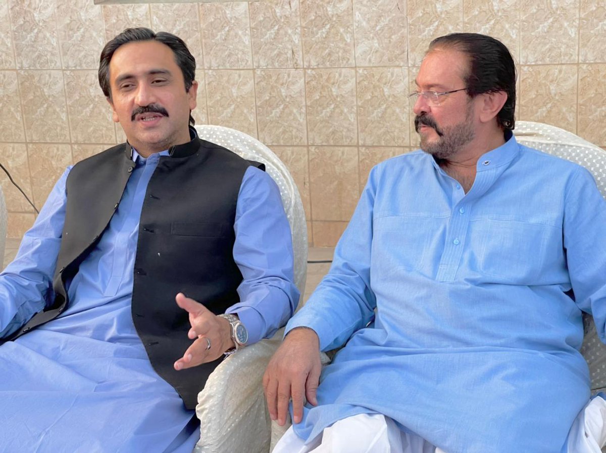 SajjadBhutto_'s tweet photo. PPP District President Ghotki @MirBabarLoond attends Iftar Dinner given by PPP Leader Mir Ehsan Sundrani &amp; PPP Taluka President Ghotki Mir Hamza Sundrani at village Fatehpur sarhad. On this occasion general secretary PPP Ghotki @Sikandar_Lakho1 were also present.

@MirSundraniH https://t.co/UFZNHaRv9q