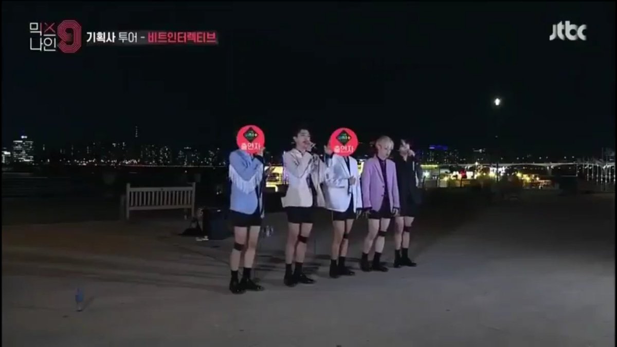 bunnykwannie's tweet photo. remember when mixnine https://t.co/mGfJqgPQVb