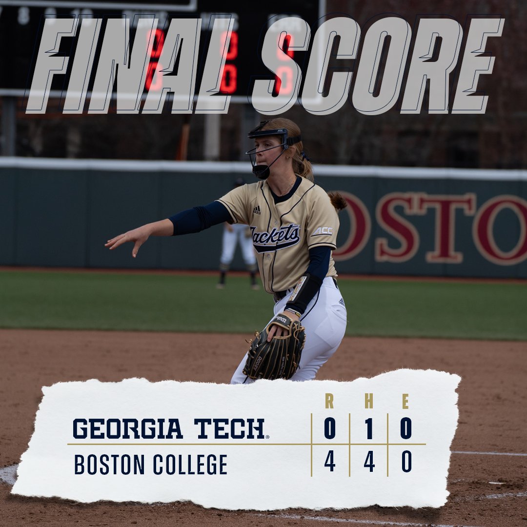 Tech Softball 🥇🥇🥇🥇🥇 on Twitter "Not our day BeGold