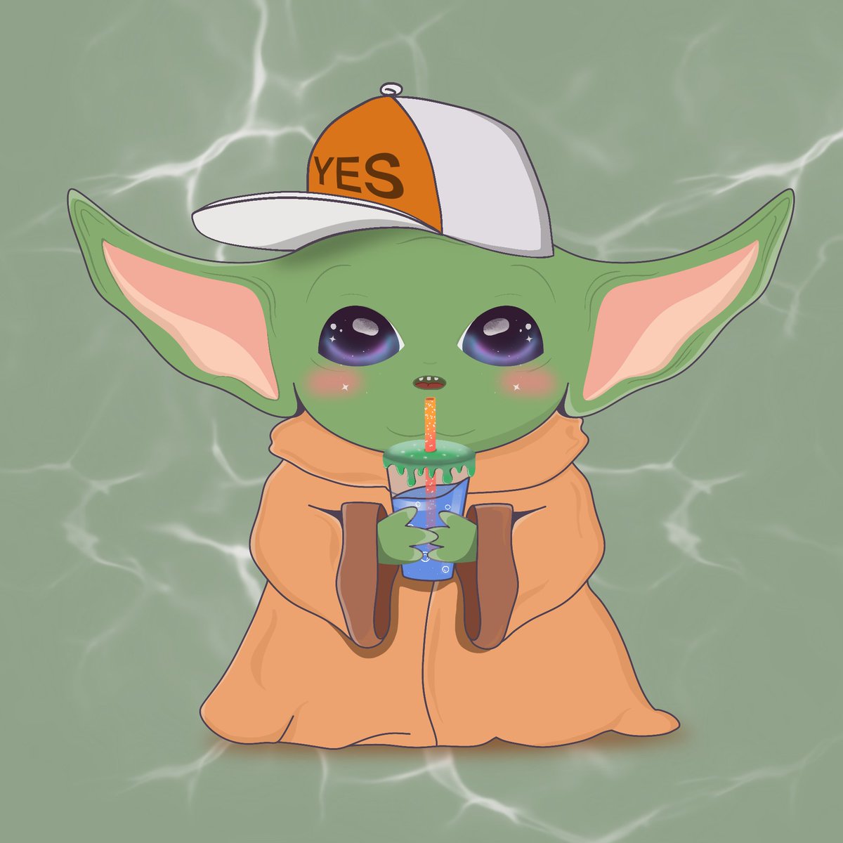 Aliens Babies tweet media