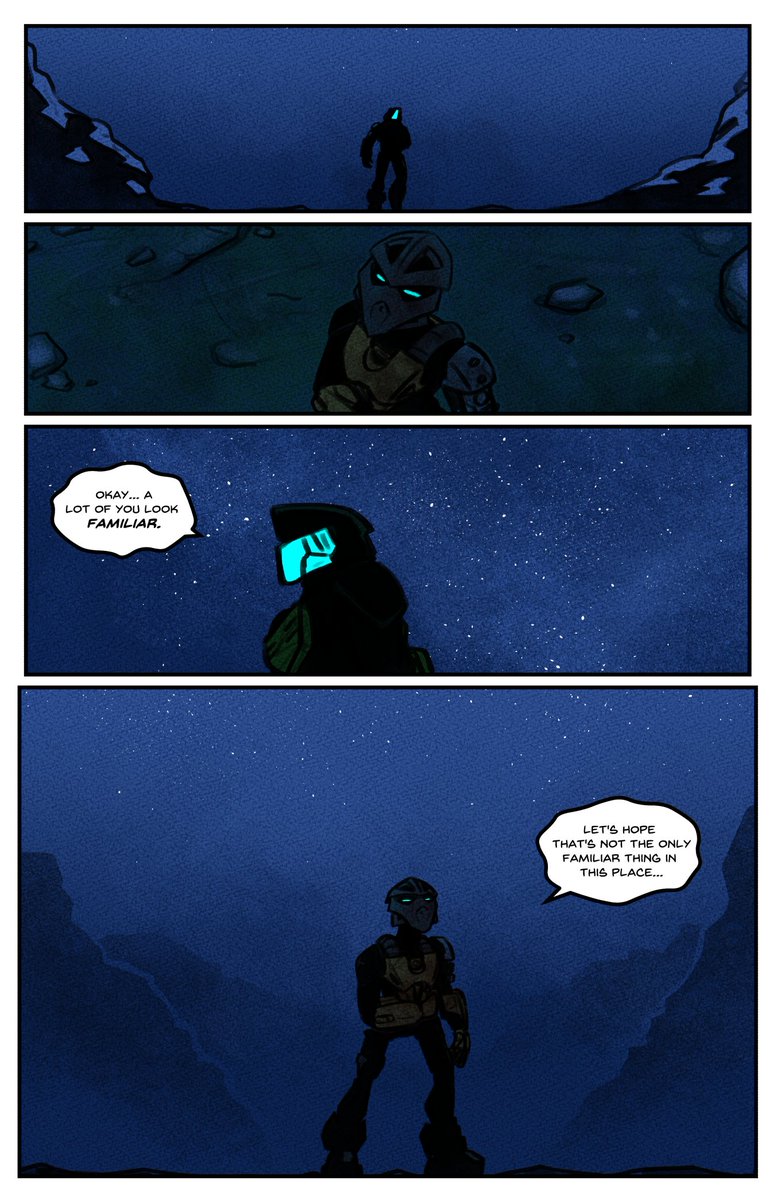 #bionicle #comics 
https://t.co/w3Oyxzv6tS 