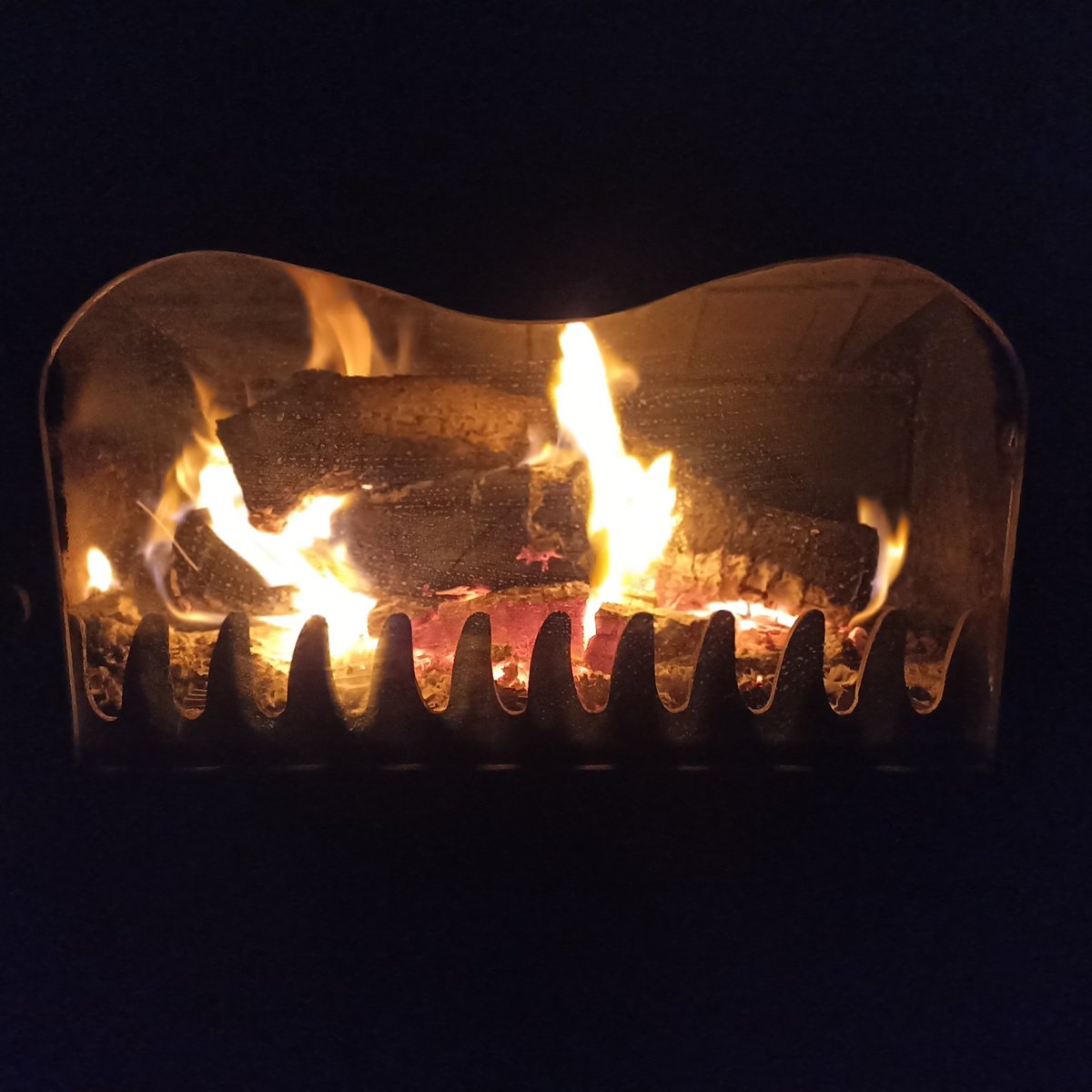 Burada sıcaklık artıyor.... 🔥