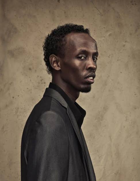 Happy birthday Barkhad Abdi. My favorite film with Abdi is Captain Phillips. 