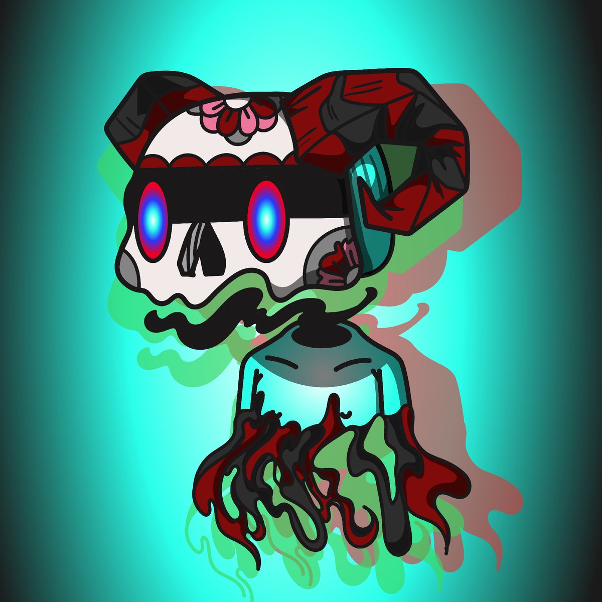 Los Muertos tweet media