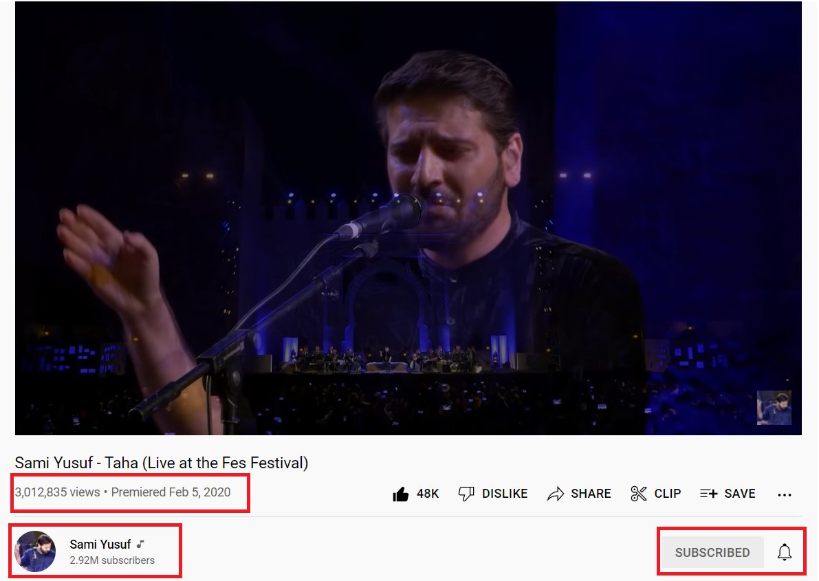 Maluangels's tweet photo. So glad! Unique moment! #Taha This precious, amazing, enthralling, majestic, sublime, spiritual treasure - Over 3M views on YouTube! Congratulations!💐@SamiYusuf Divinely stunning! Love, love~! Blessings!🤲🏾💛🌙🥹#SamiYusuf #FesFestival #3MViews #YouTube (https://t.co/anJyutrQnN) https://t.co/7VpOBN6azf