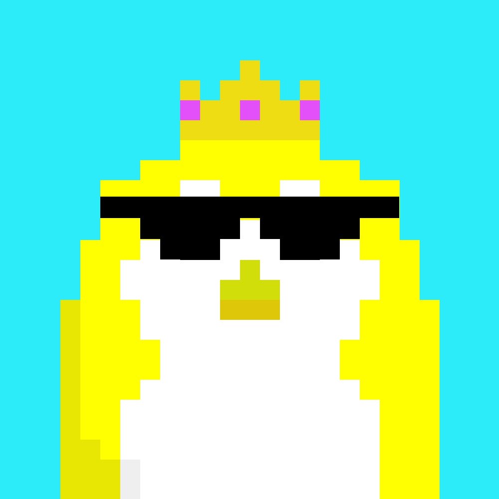 Pixel Pengus | COMING SOON 👀 tweet media