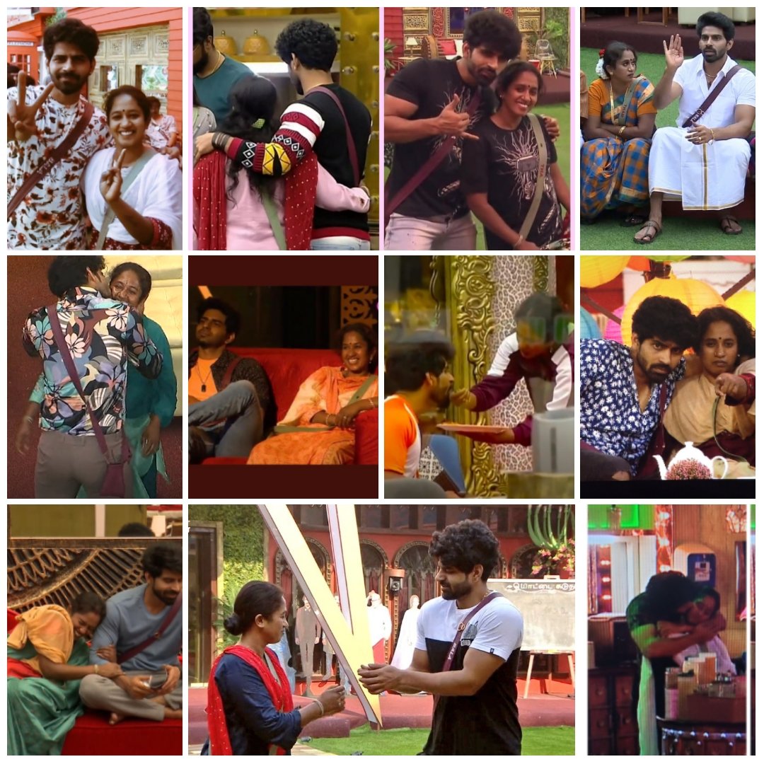 Krithiga_Selva's tweet photo. Whole season #Thamarai &amp; #Bala been targetted..brainwashed.. criticized for their bond.. inspite of all these mental pressure they maintained their bond and stood strong in that..I love their bond from beginning..they dint disappoint me till the end..
Miss u #ThaBa 💜
#BBUltimate https://t.co/sY83Il3KeO