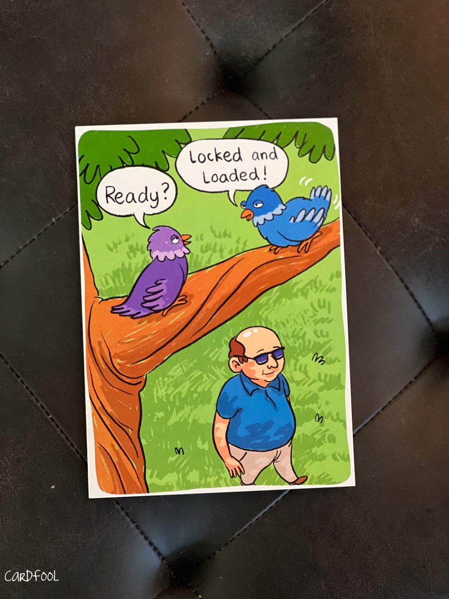 CardFool's tweet image. WHO KNEW