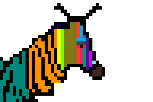 Zebra now on sale #NFT price 0.002 ethereum İ think these zebras are a great project <a href="/opensea/">OpenSea</a> 
Zebra 31

#nftart #NFTartists #nftcollector 

opensea.io/BVOnft

opensea.io/assets/matic/0…