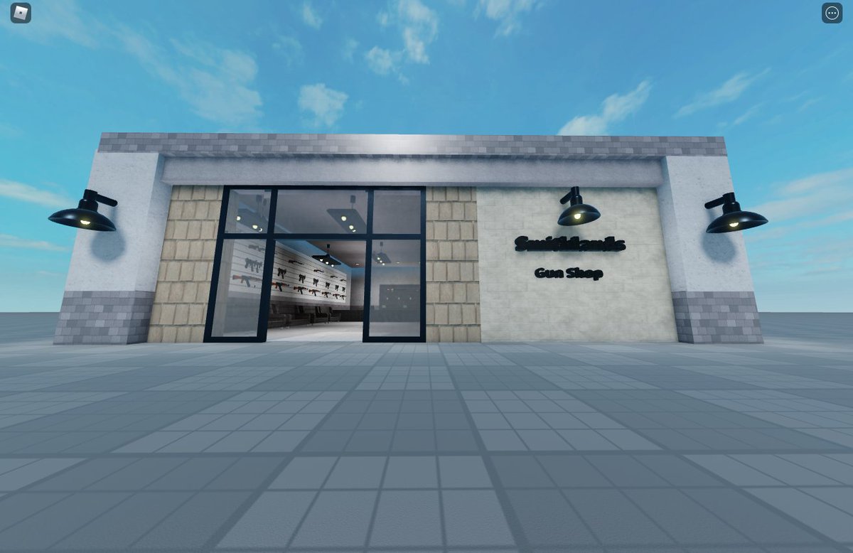 TheKitDev's tweet image. first attempt at modeling in a hot minute, pretty proud of what I&apos;ve done so far #Roblox #RobloxDev