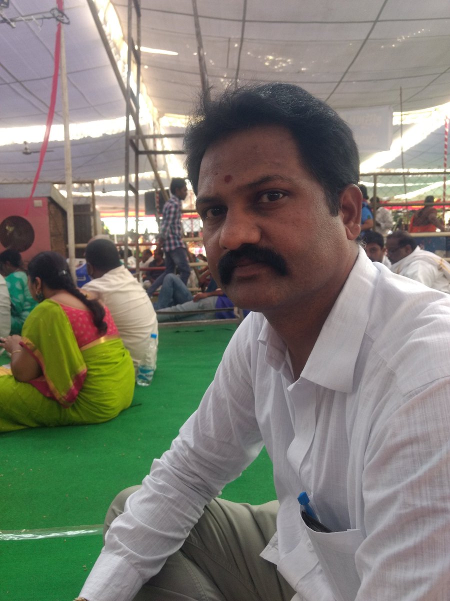 kkraju1975's tweet image. #badrachalam # seetharamula Kalyanam #