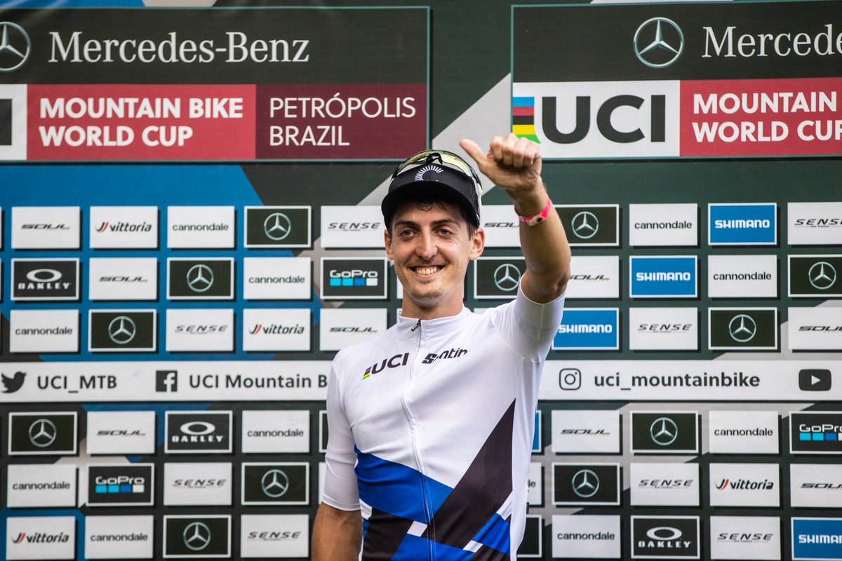 UCI MTB tweet media