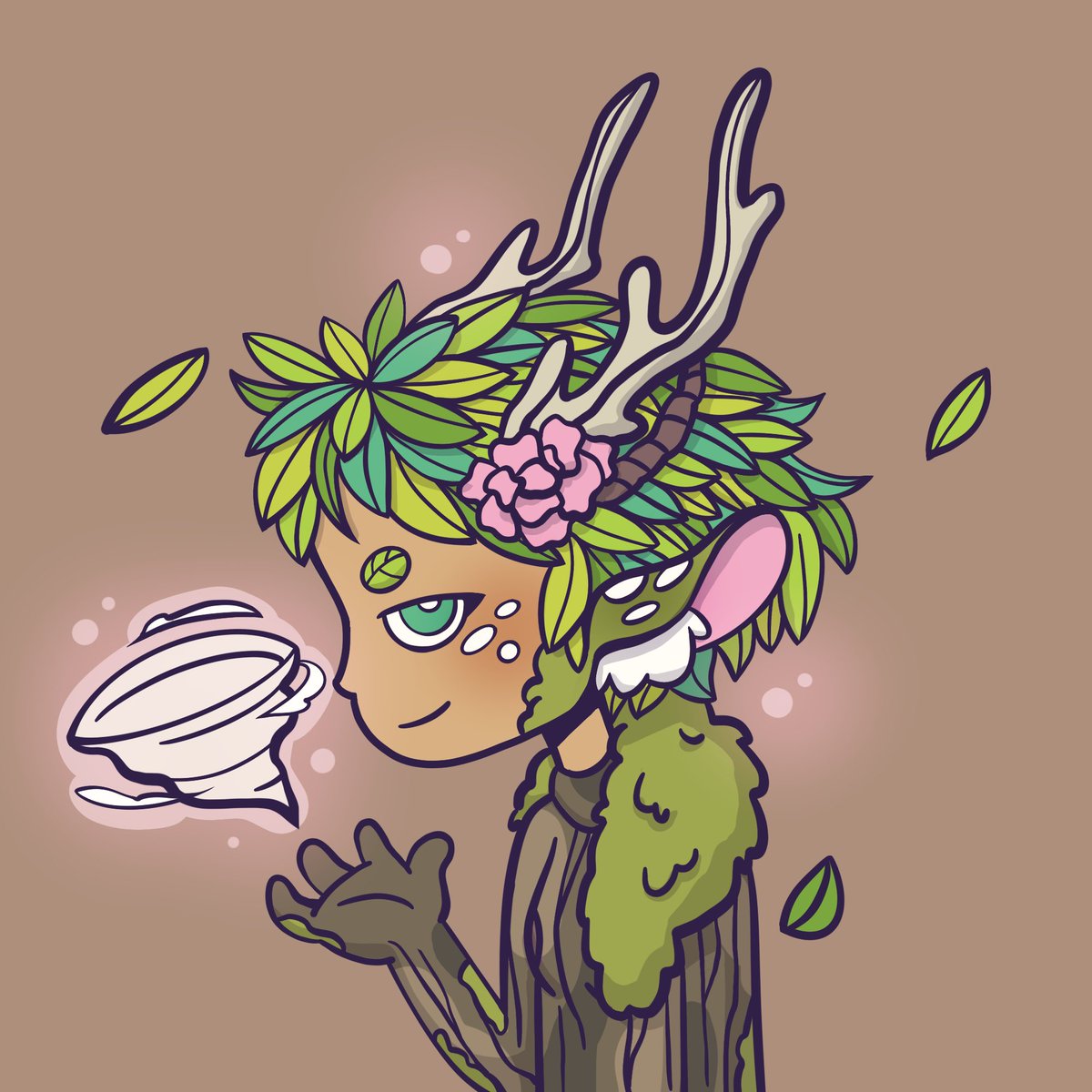 FightoonsStudio's tweet photo. 🍃 https://t.co/AyaWNFLa3t