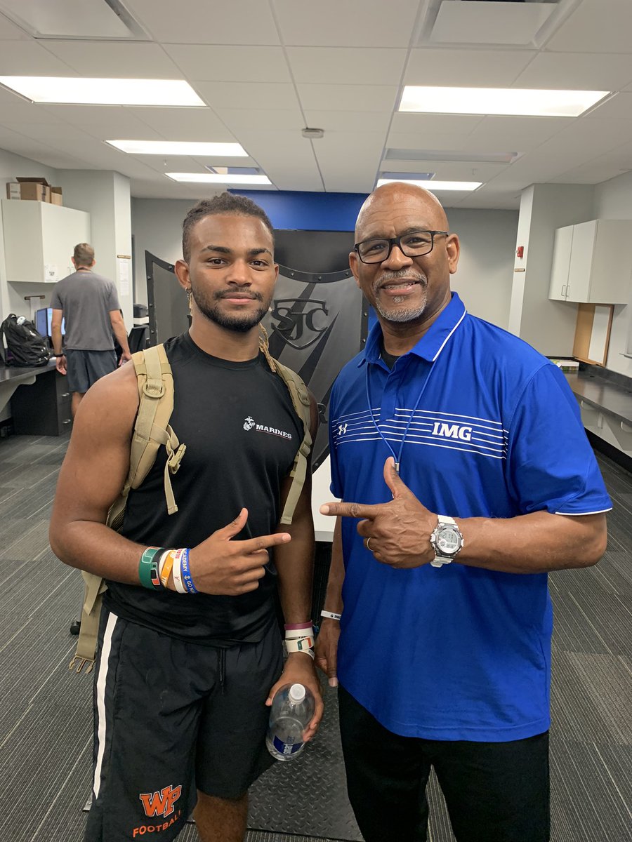 Aladio Thompson Jr tweet media