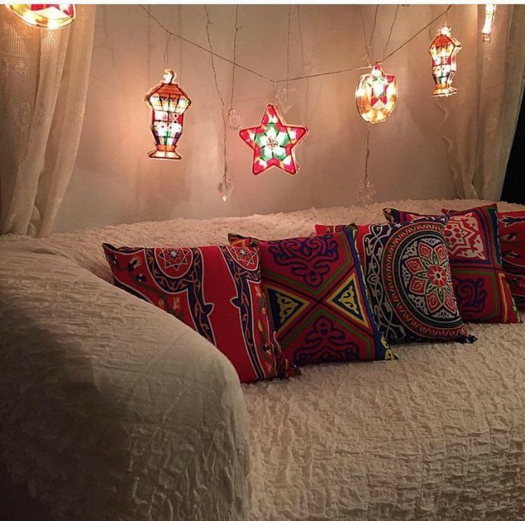 Abuawrad4's tweet photo. ليالي رمضان دائماً مُبهجة ومختلفة، بهدوئها وتفاصيلها وروحانية أيامها.~مساء الخير ~ https://t.co/HlOMmqzLcY