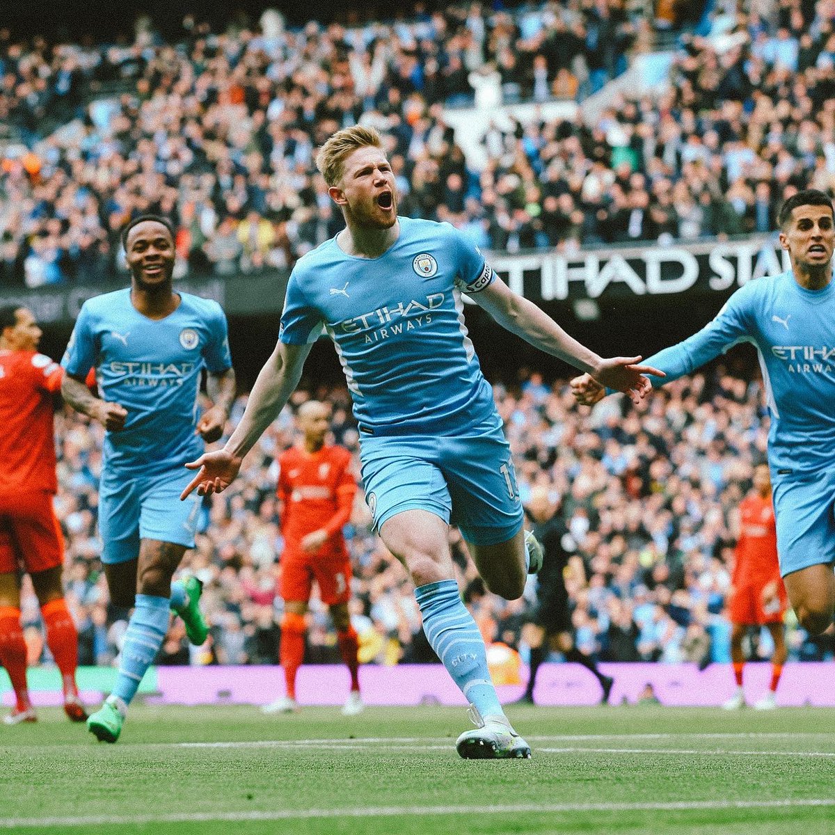 Kevin De Bruyne tweet media
