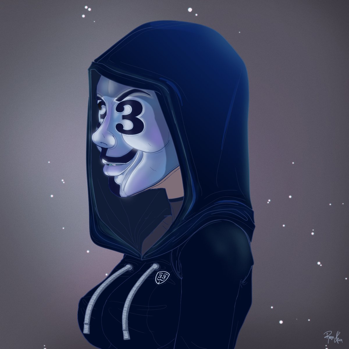 Check out the final collab piece with <a href="/33NFT/">33</a>! @rosett_eth has done an incredible job with this, beautiful work!

#nftcommunity #nftart #womeninnfts