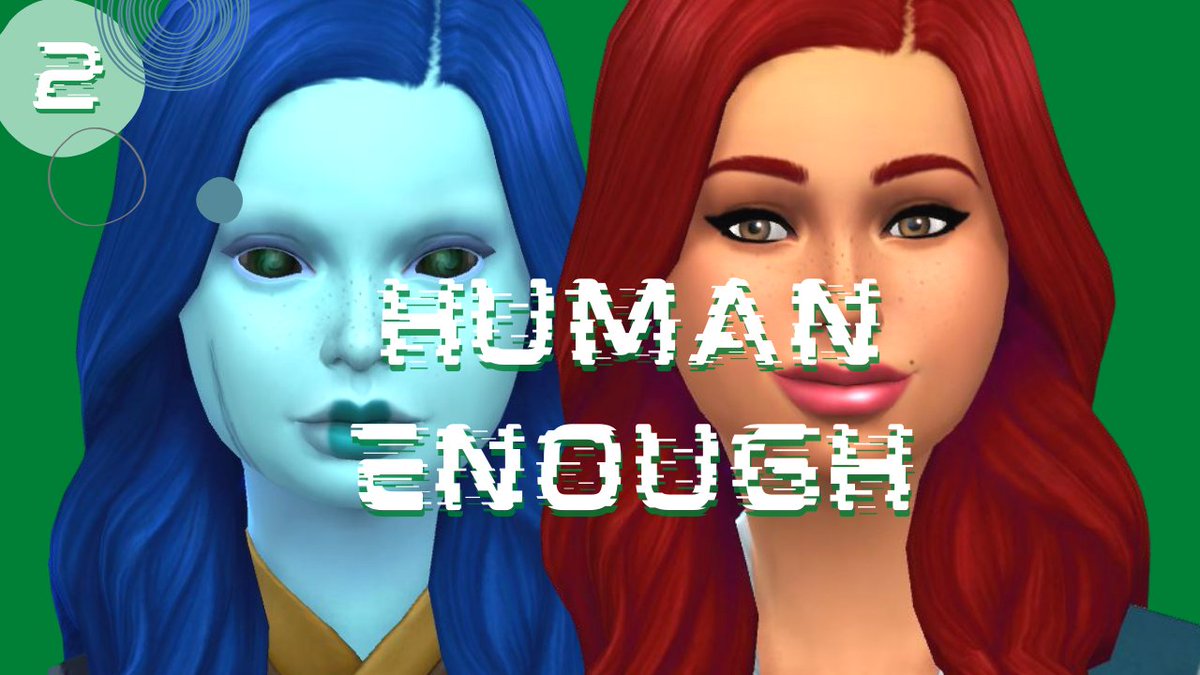 Simeralla1's tweet photo. ✨All New Episode ✨ Episode 2 of Human Enough!
https://t.co/wQF8gcPvd7 Watch Aubrie tackle the Big city
@TheSims @EA @SSY_sims @YouTube @TheSimmersSquad @simsfederation @simsnationmag @TheSimmersSquad @SimmedUpMag
#humanenough #Sims4 #eacreatornetwork #TheSims #YoutubeGaming https://t.co/8DWouFFShX