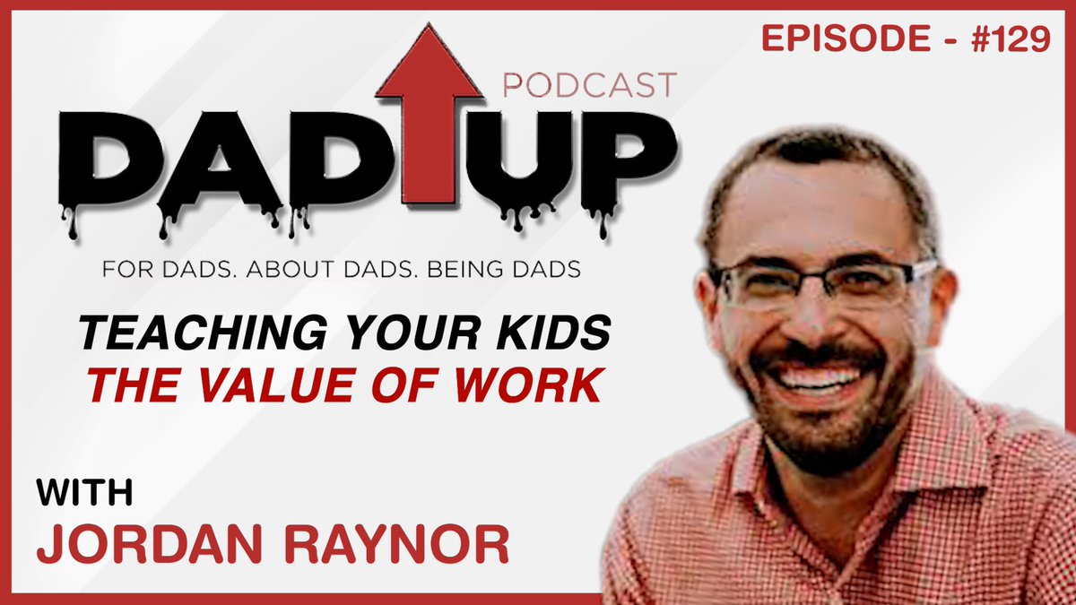 daduppodcast's tweet photo. NEW EPISODE RELEASED
 
Best-selling author @JordanRaynor joins me on Dad Up today.

Dad Up

https://t.co/mYWtNrdHak

https://t.co/b1CELTHtQB

https://t.co/Knef7gJUWi

https://t.co/N0p5MK4zaE…

#dadup #dad #family #fatherhood #parent #maxout #bryanward #jordanraynor #creatorinyou https://t.co/BznF3D0Jye