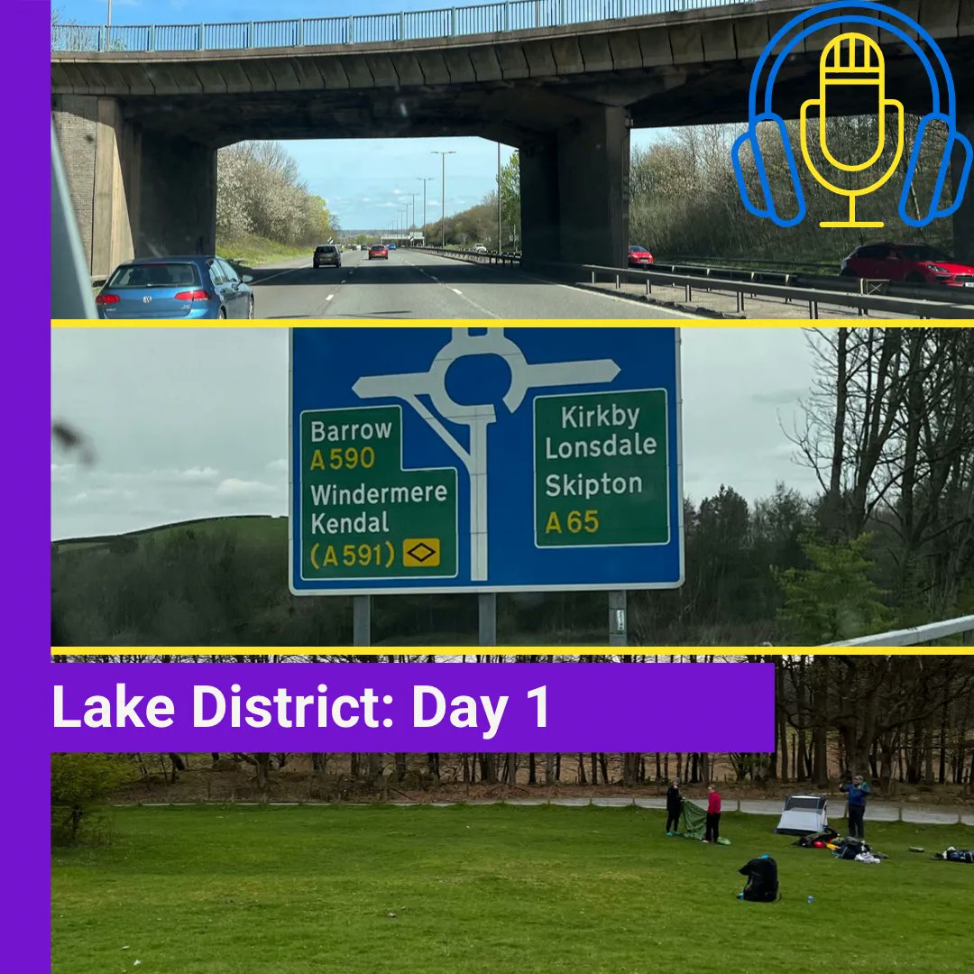 Tent_Talks's tweet photo. Hello 👋 from The Lake District
#TenttalksPodcast | #LakeDistrict #Scouts #ScoutsHW @ScoutsHW #Scouting #TheLakes #GoodForYou | #TentTalksPodcast https://t.co/axIkZymASw