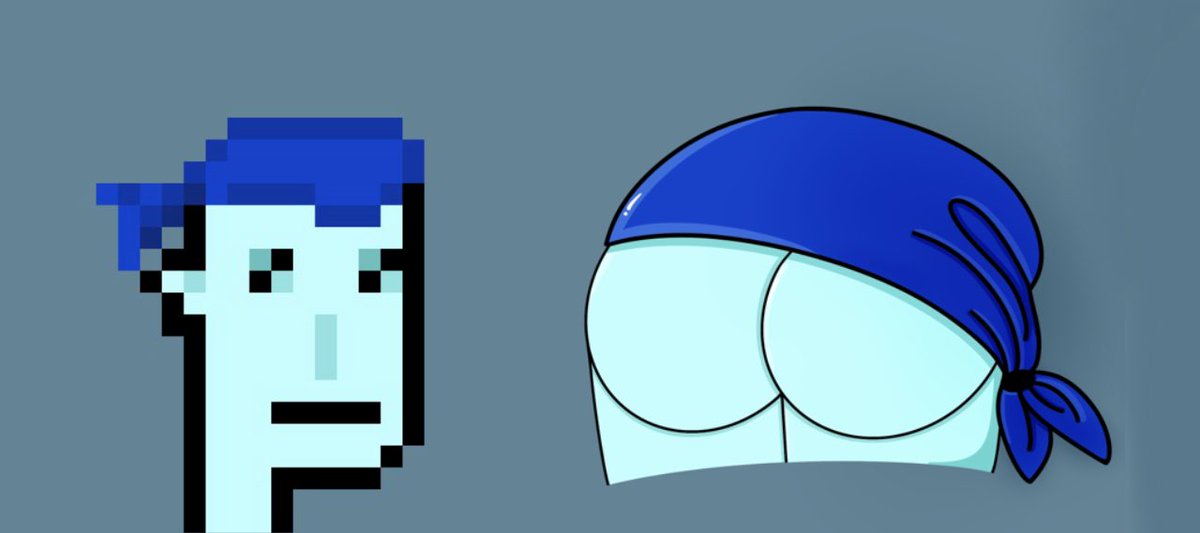 That feeling when the ass looks better then the face 🍑

#NFTCollection #NFTdrop #nftcollector #NFTCommumity #ETH #OpenSeaNFT #AssCreed #AssCreedNFT #NFTGiveaway #NFTs #NFTProject #nftart