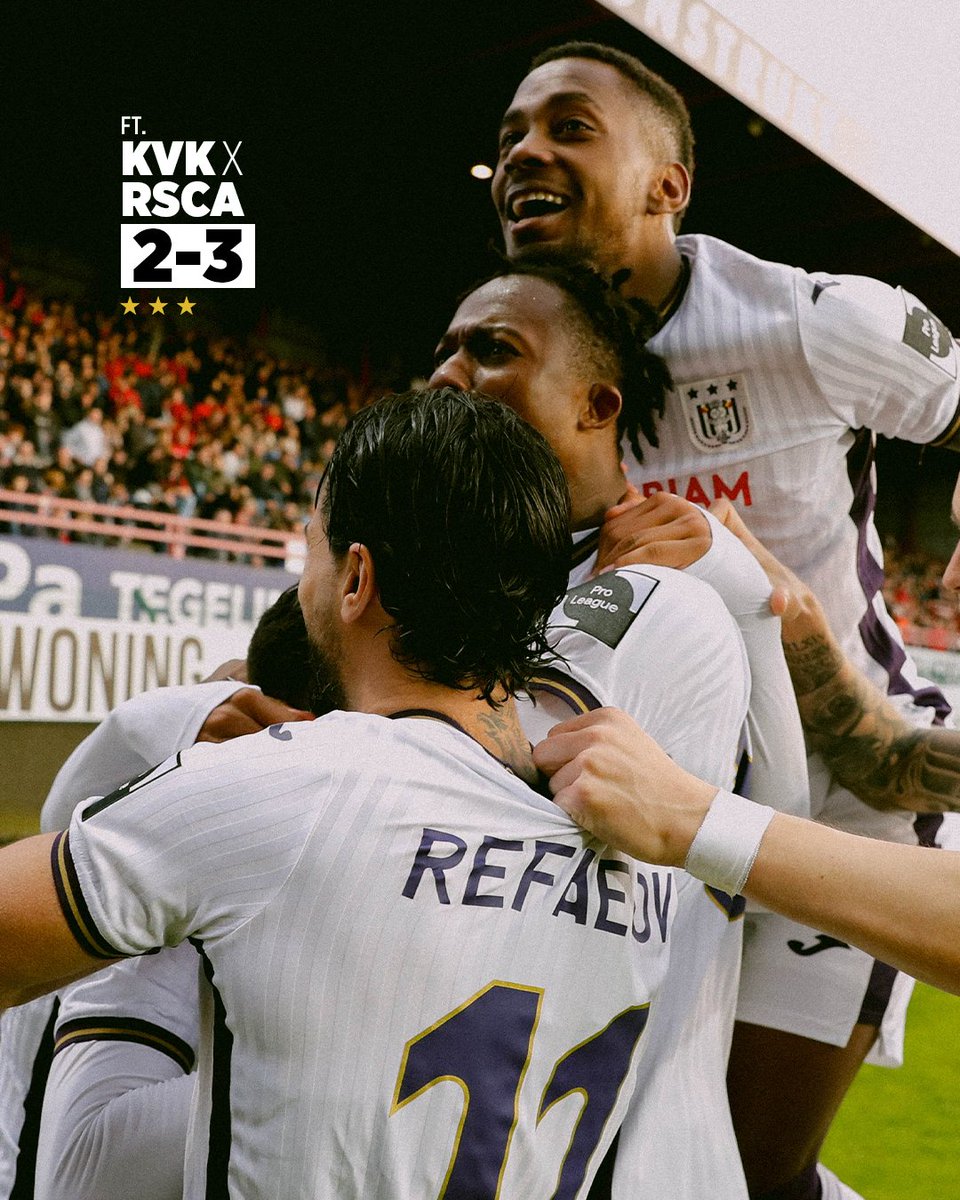 rscanderlecht's tweet photo. Final four. 💜 #ANDKVK https://t.co/EU75Xte3Dr