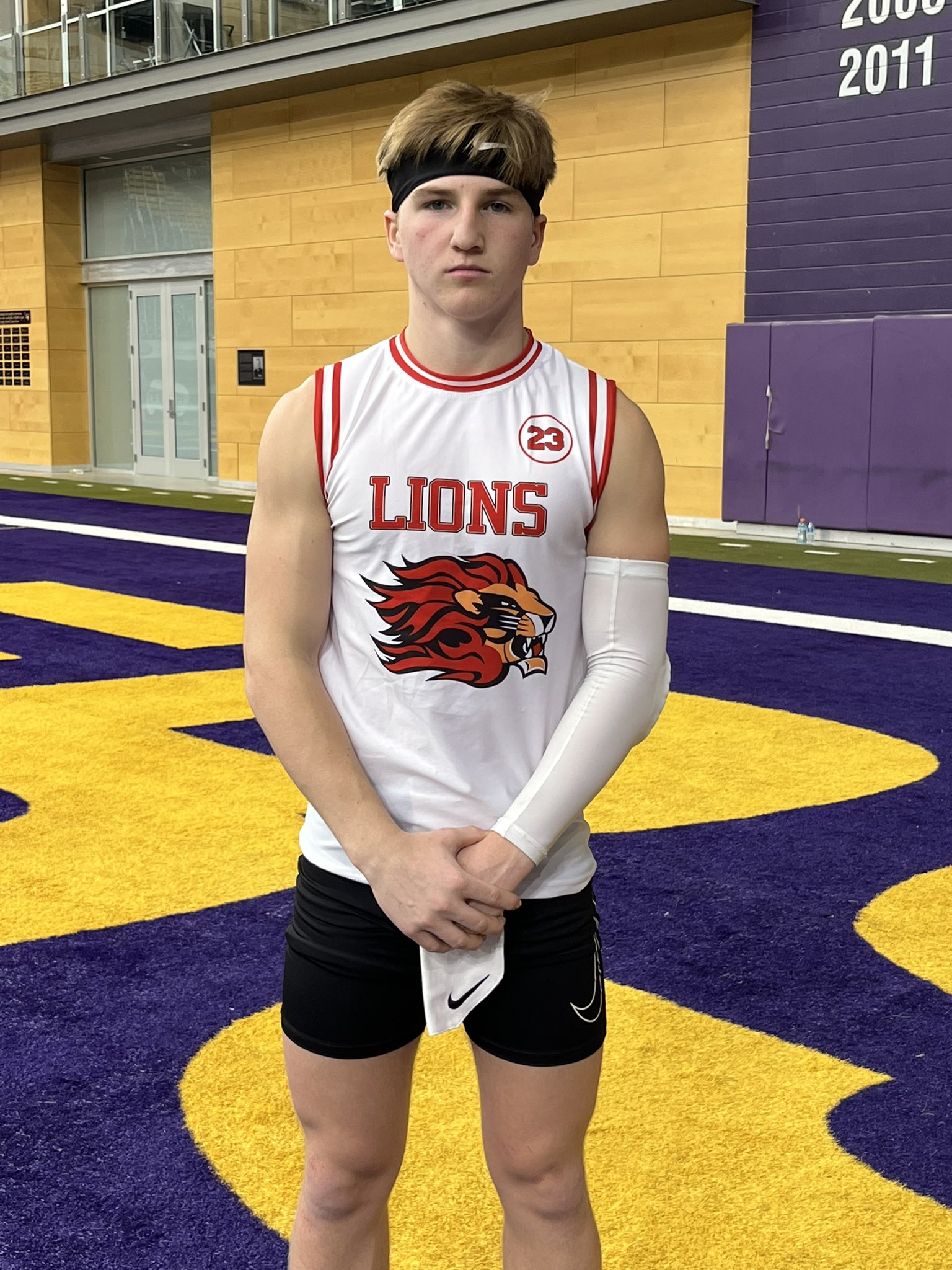 Nate Wahl on Twitter "Find out which 2025 prospects played at a high