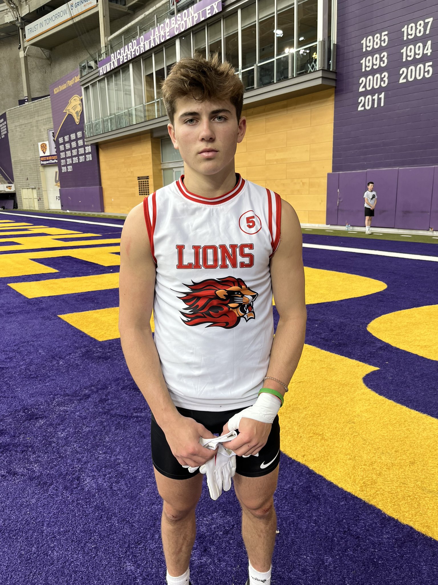 Nate Wahl on Twitter "Find out which 2025 prospects played at a high