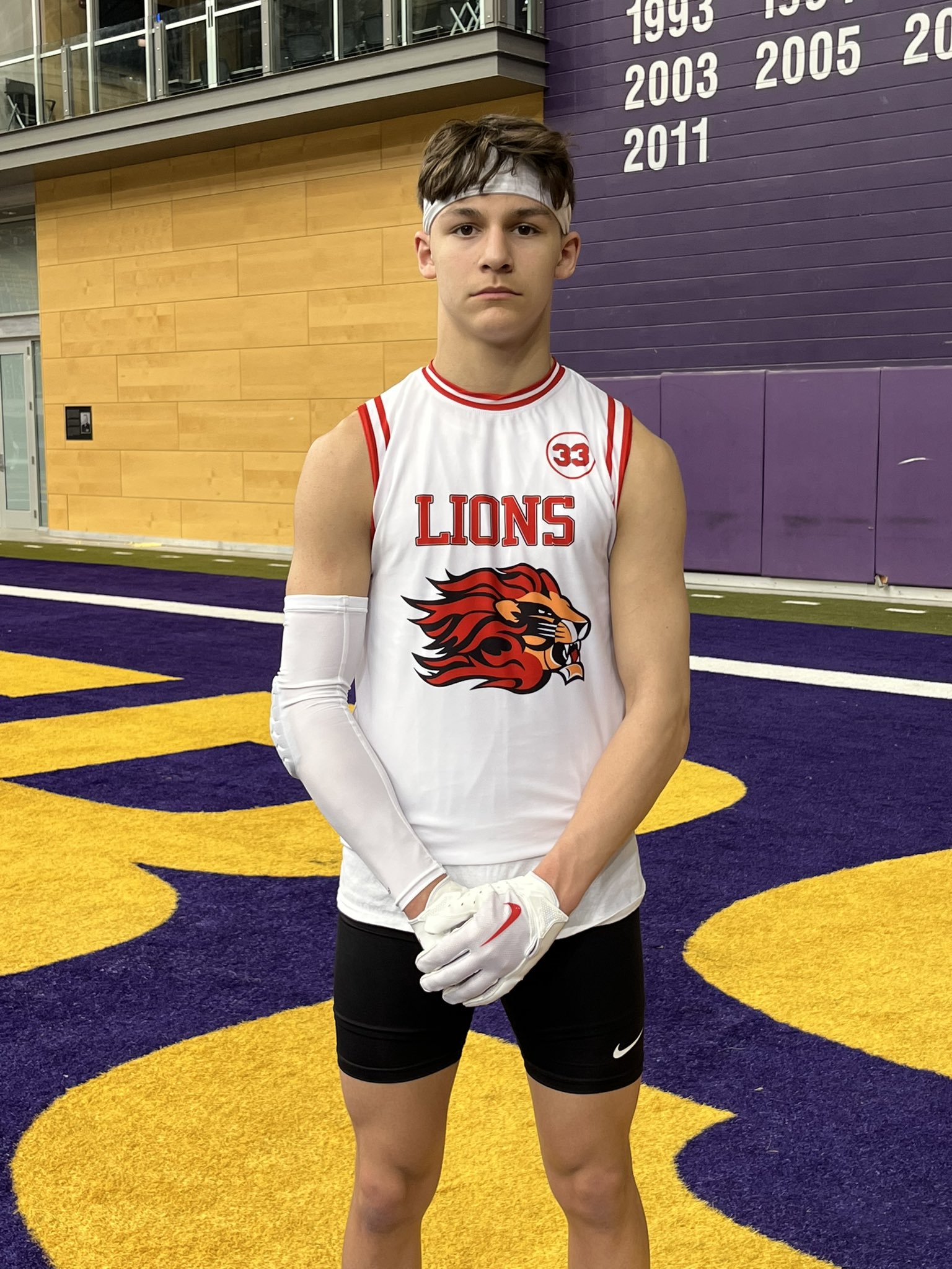 Nate Wahl on Twitter "Find out which 2025 prospects played at a high